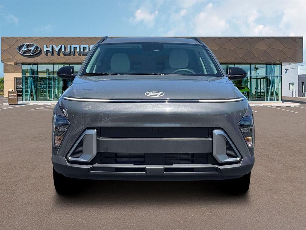 New 2026 Gray Hyundai SEL Sport image 11