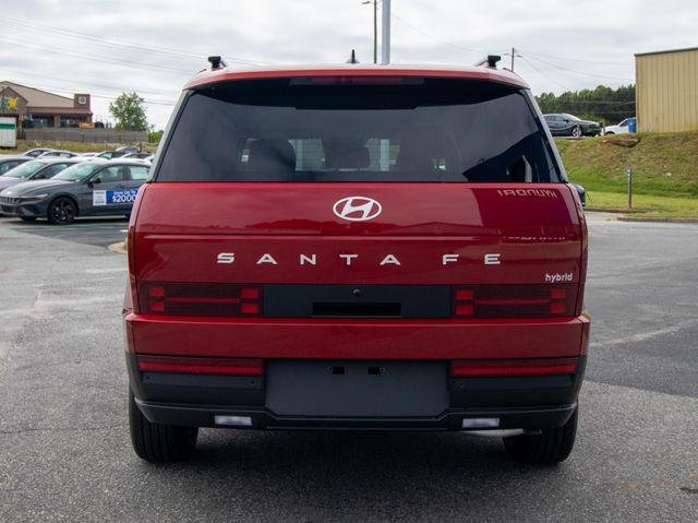 New 2026 Red Hyundai SEL image 12