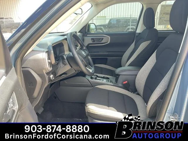 New 2026 Azure Gray Metallic Tri-Coat Ford Big Bend® image 30