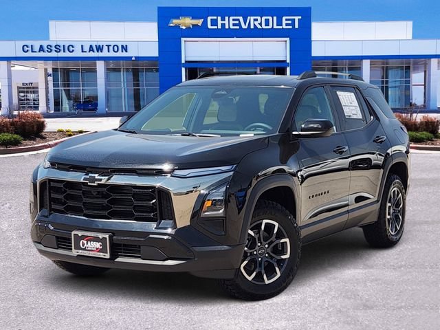 New 2027 Mosaic Black Metallic Chevrolet ACTIV image 1