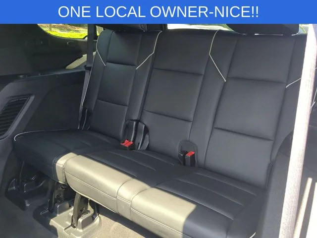 Used 2024 Silver Cadillac Premium Luxury image 31