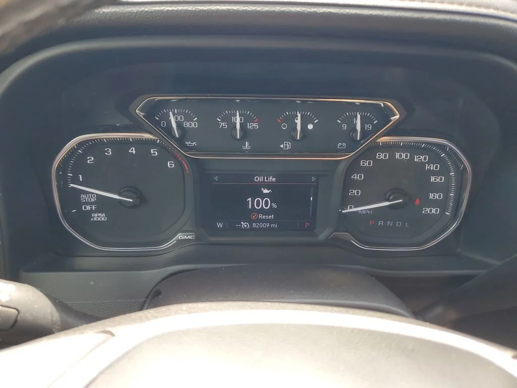 Used 2019 Gray GMC SLE image 21
