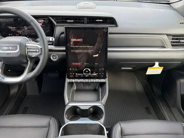 New 2027 Ebony Twilight Metallic GMC Elevation image 15