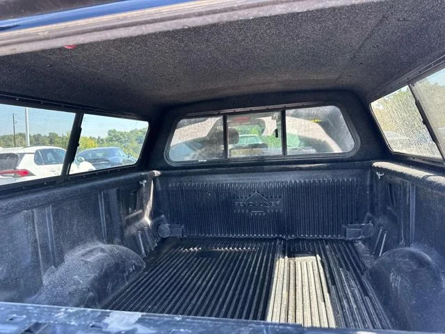 Used 2017 Black Ford XLT image 14