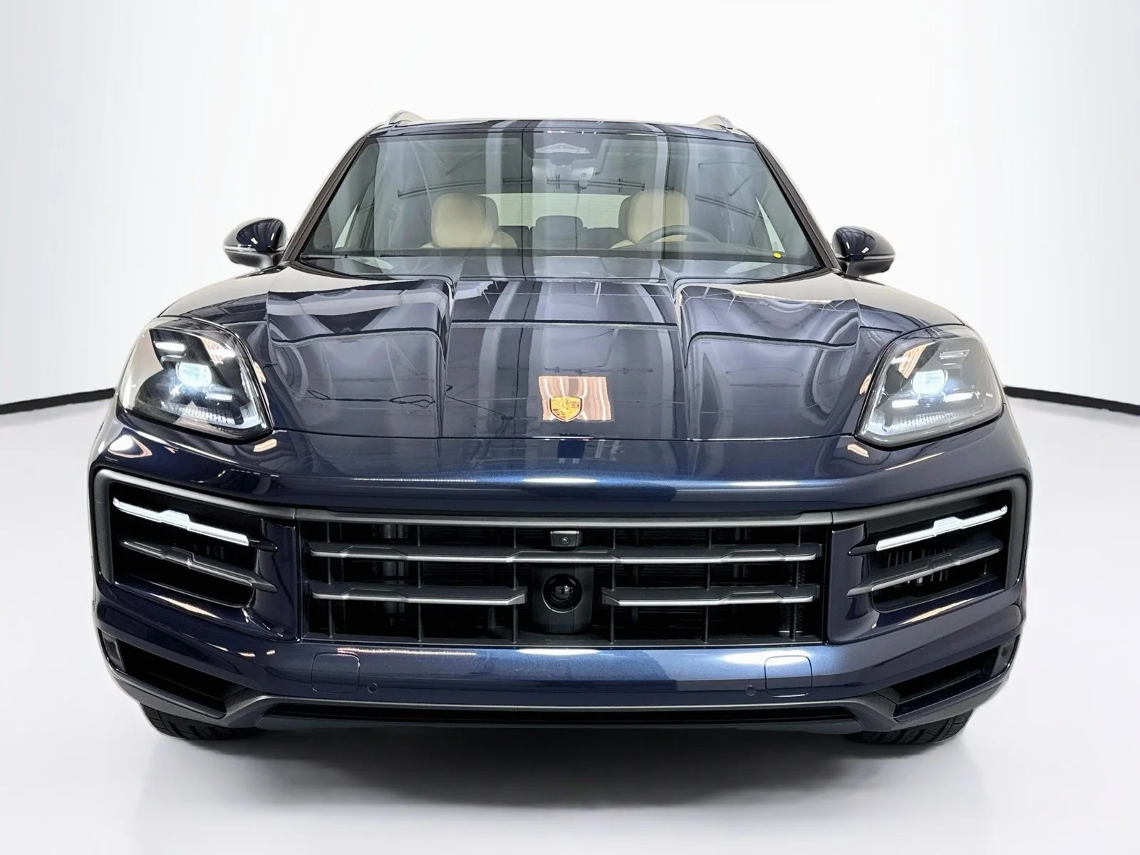 New 2026 Algarve Blue Metallic Porsche  image 6