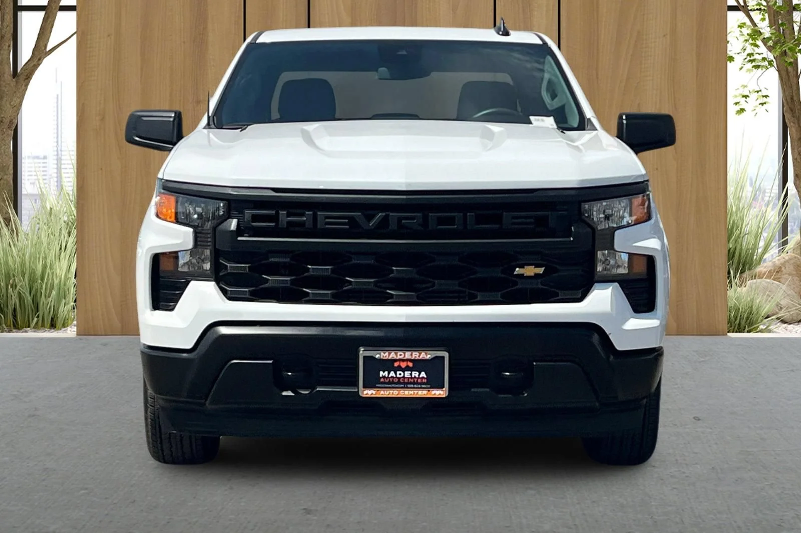 Used 2025 Summit White Chevrolet WT image 9