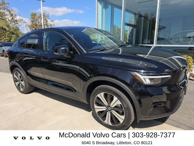 2023 Volvo C40