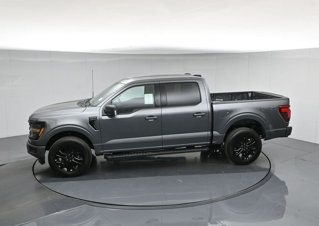 New 2026 Gray Ford XLT image 44