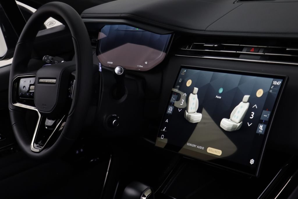 New 2026 Arroios Grey LAND ROVER SV image 25