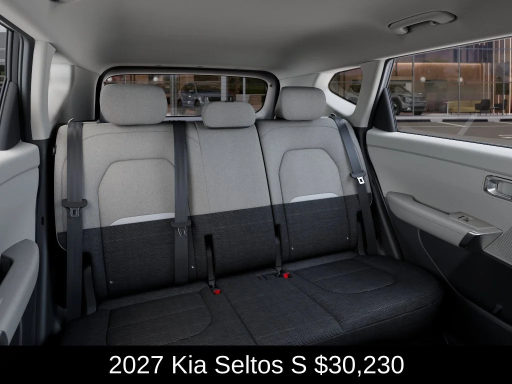 New 2027 Gray Kia S image 16