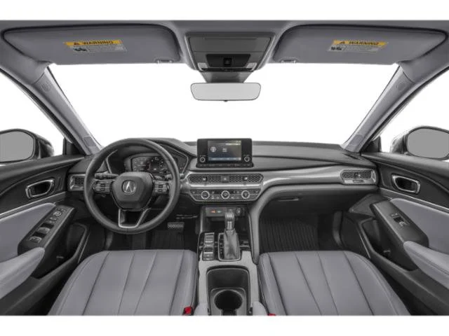 Certified Used 2024 Majestic Black Pearl Acura Base image 4