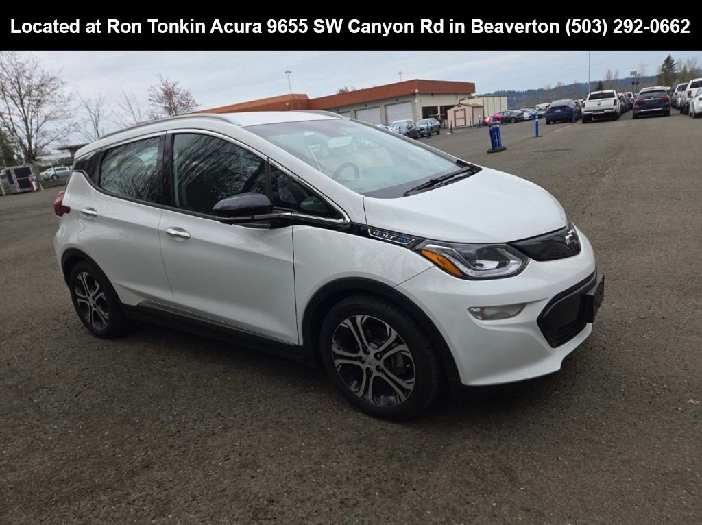 2019 Chevrolet Bolt EV Premier