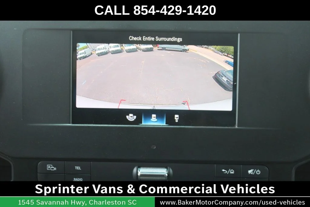 2024 Mercedes-Benz Sprinter Cargo Van Base - Photo 17