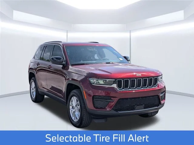 2026 Jeep Grand Cherokee Laredo - Photo 9