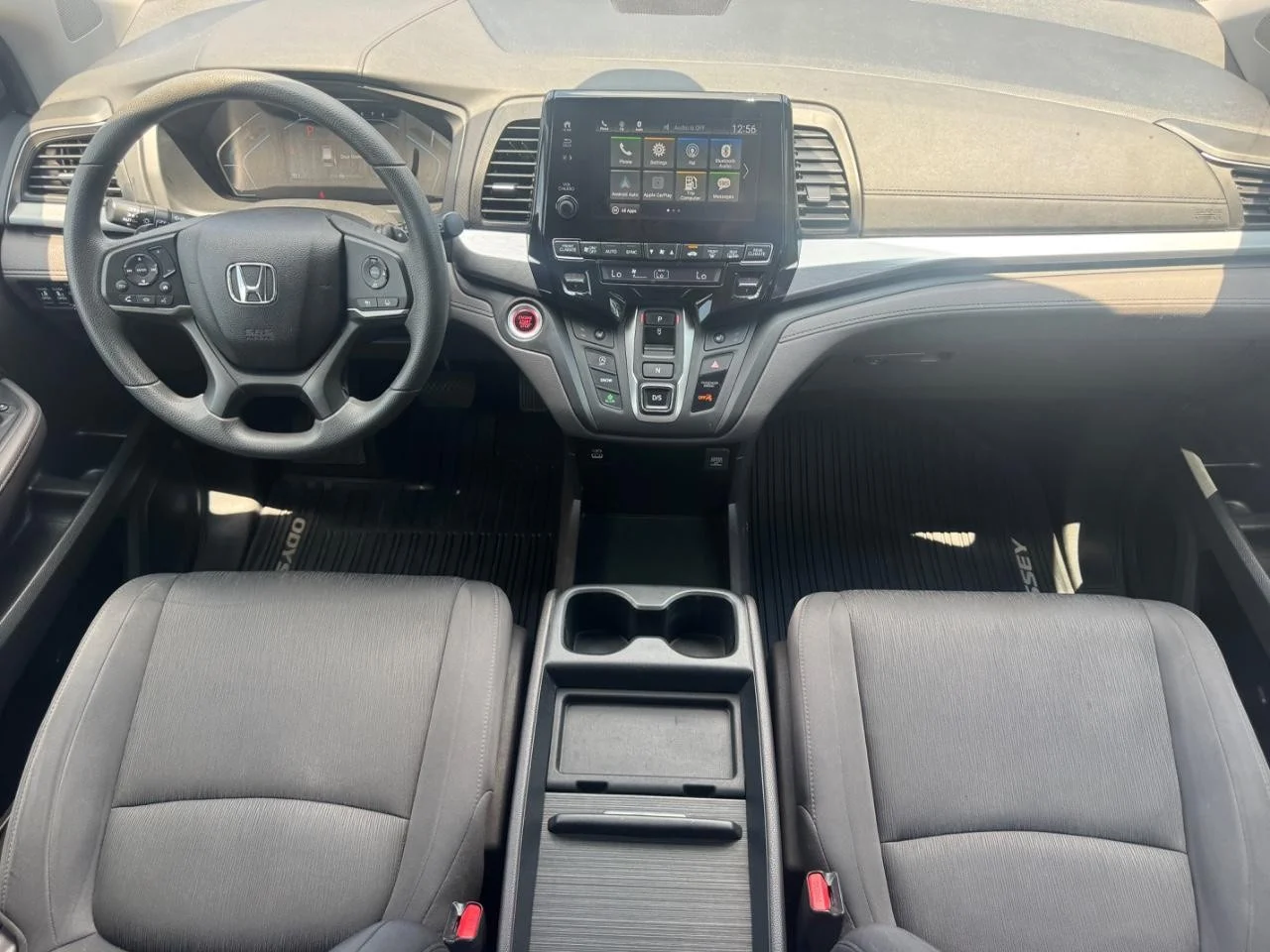 2021 Honda Odyssey EX - Photo 13
