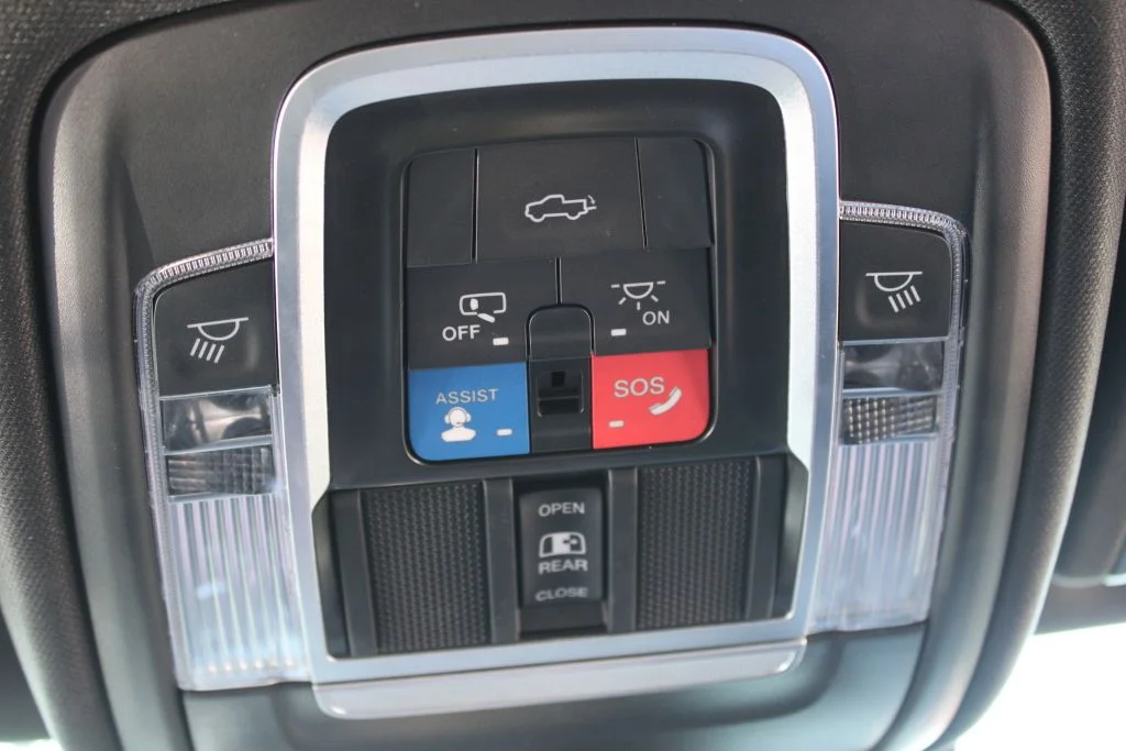 Used 2022 Gray Ram TRX image 19