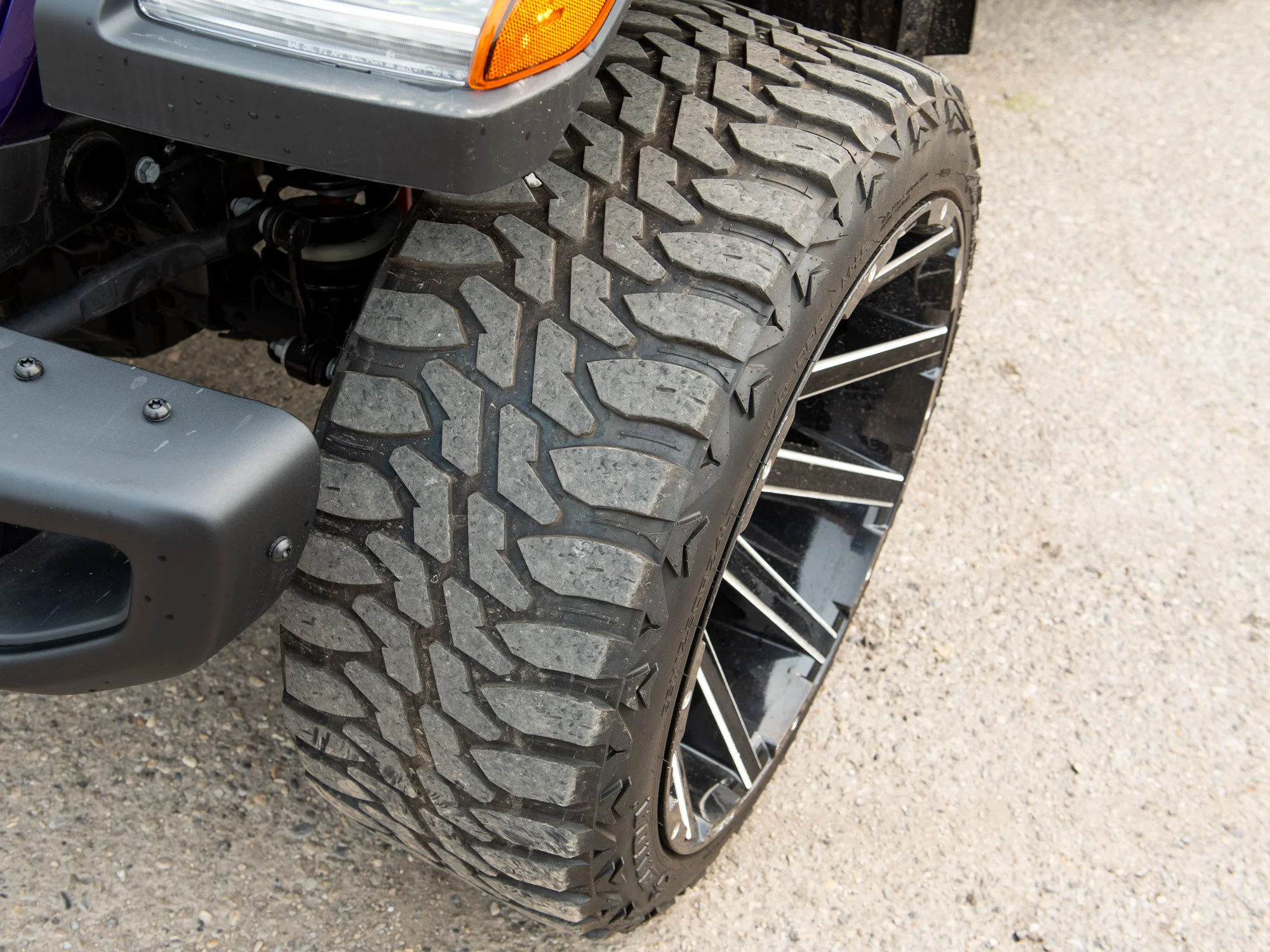 New 2026 reign Jeep Rubicon X* image 2