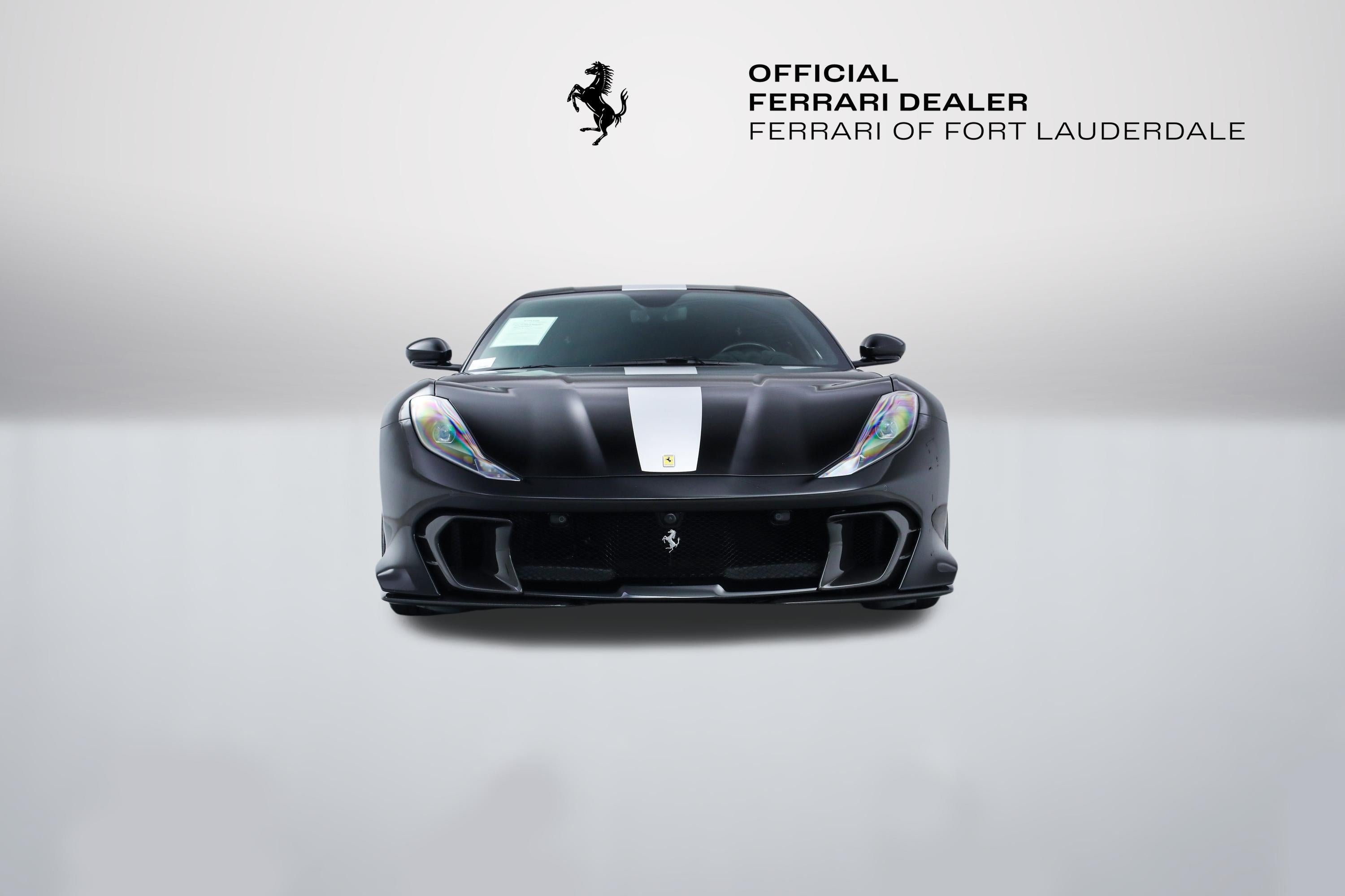 Used 2022 Nero Ferrari  image 11