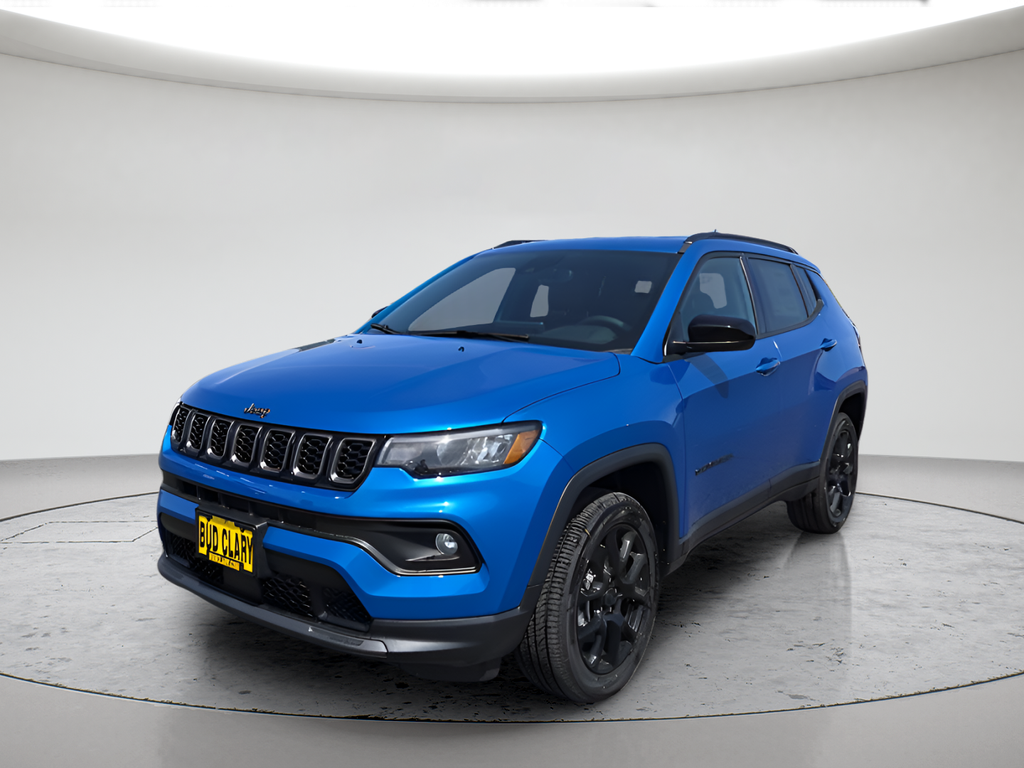 2026 Jeep Compass Altitude 4X4's photo