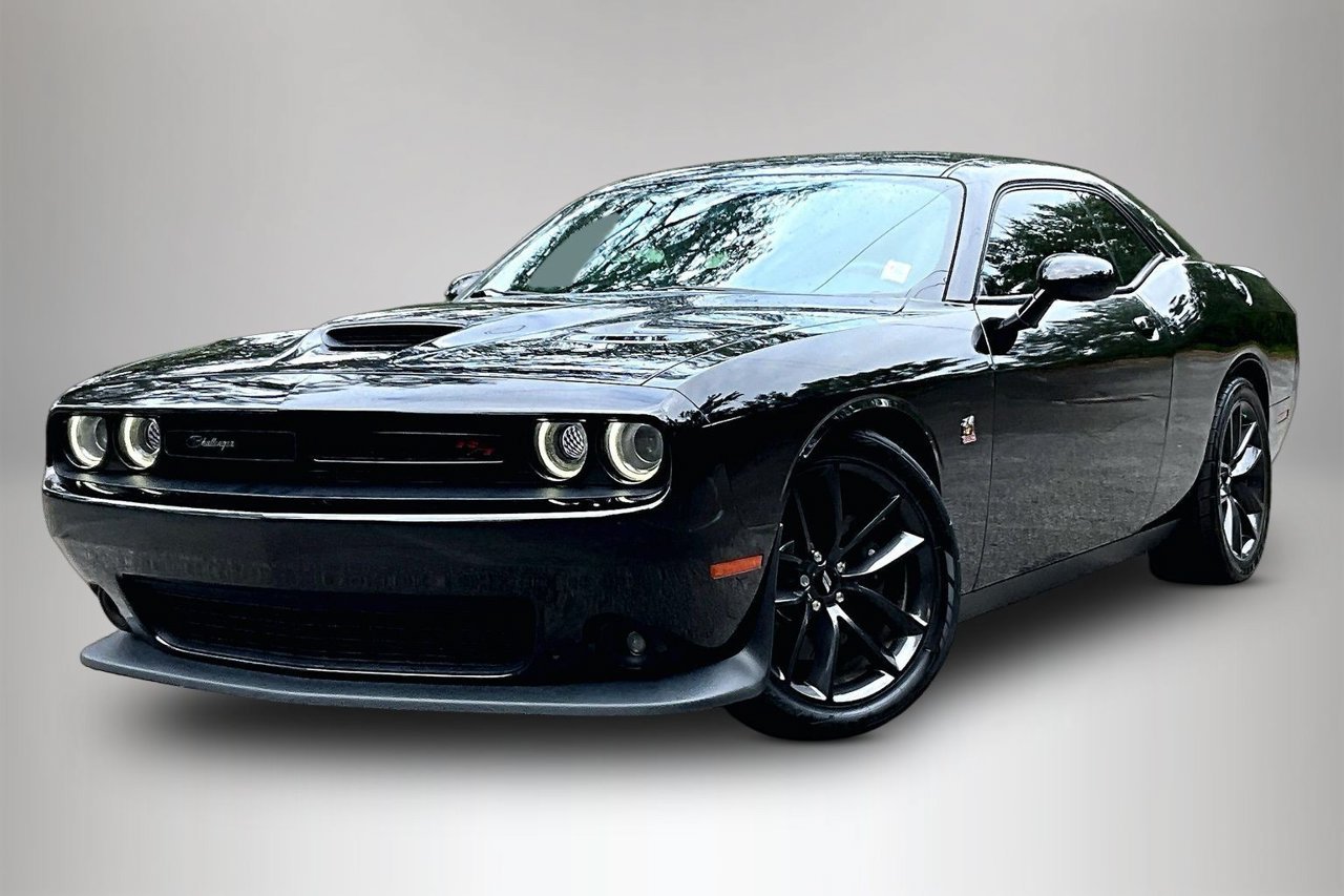 2019 Dodge Challenger Scat Pack