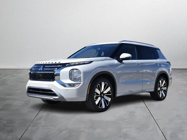 New 2026 White Mitsubishi SEL 1.5T 2WD image 2