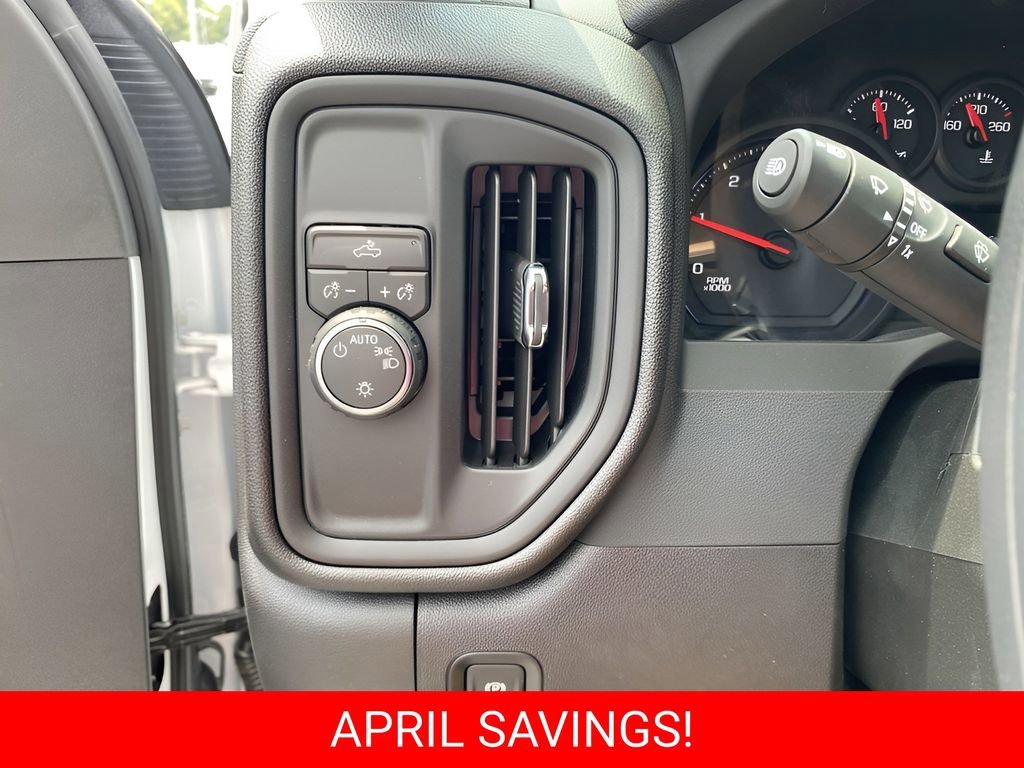 2025 Chevrolet Silverado 3500 HD Work Truck - Photo 17