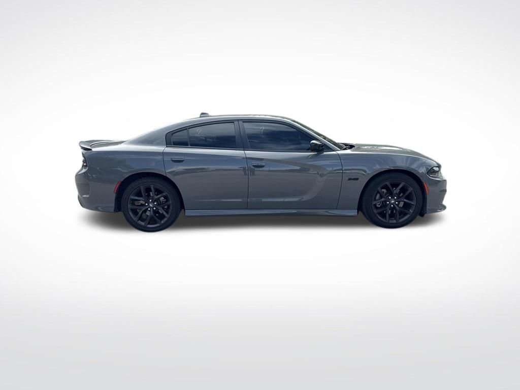 Used 2023 Gray Dodge R/T image 4