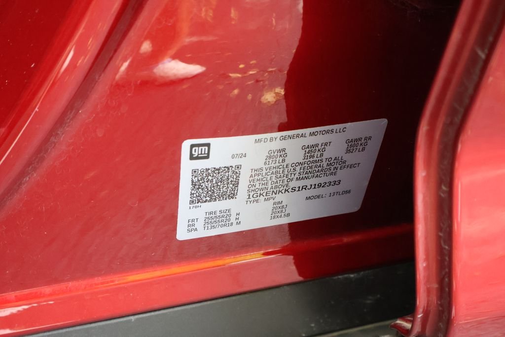 2024 GMC Acadia Elevation - Photo 49