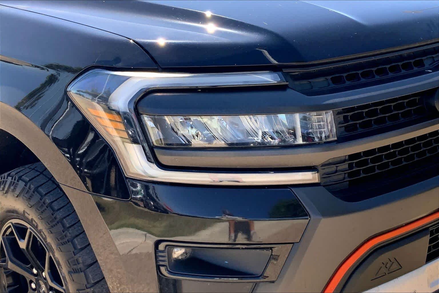 Certified Used 2022 Agate Black Metallic Ford Timberline image 28