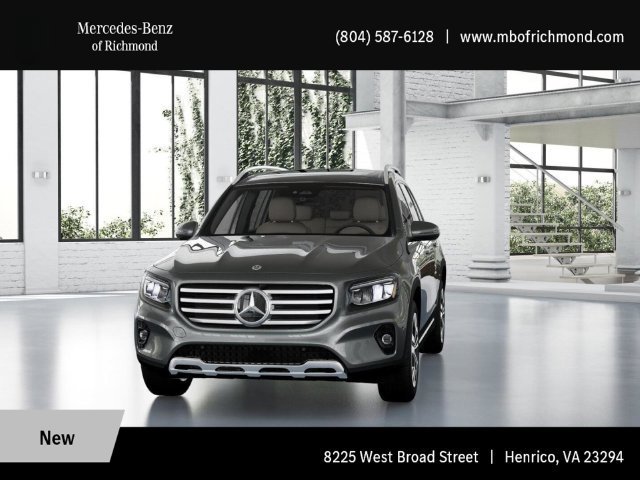 New 2026 Mountain Grey Metallic Mercedes-Benz GLB 250 image 84