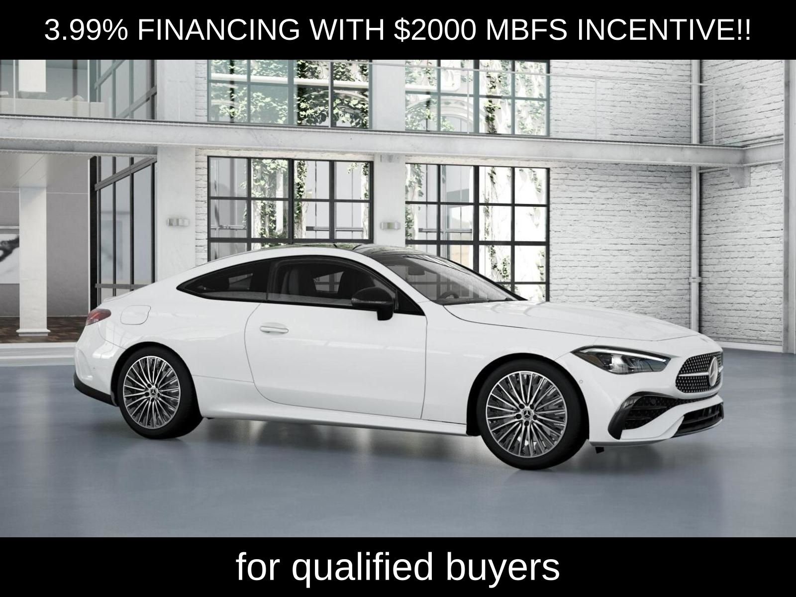 Certified Used 2026 White Mercedes-Benz CLE 450 image 13