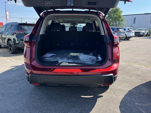 New 2026 Scarlet Ember Tintcoat Nissan Dark Armor™ image 12