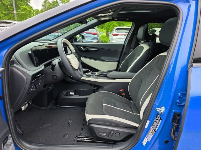 New 2026 Nebular Blue Kia GT-Line image 16