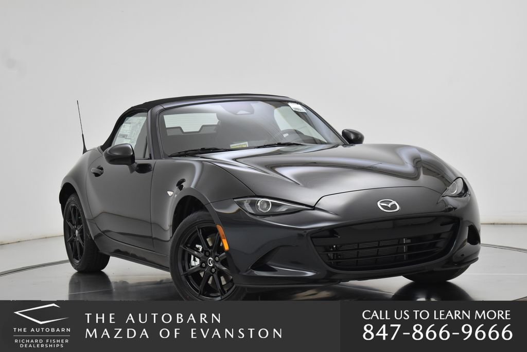 2026 Mazda MX-5 Miata