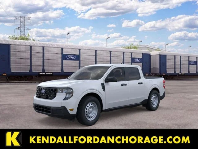 New 2026 Oxford White Ford XL image 1