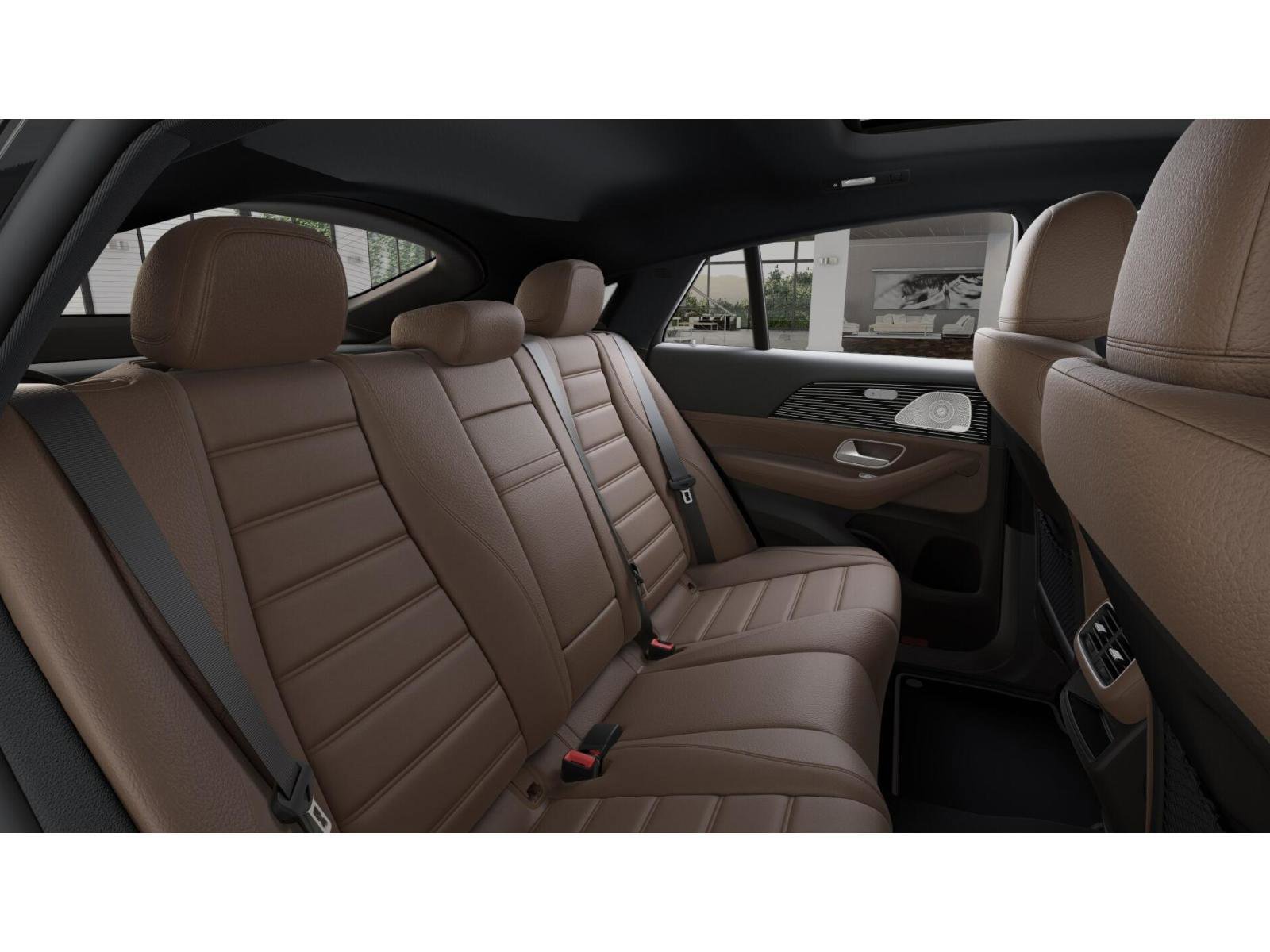 New 2026 Black Mercedes-Benz GLE 450 image 18
