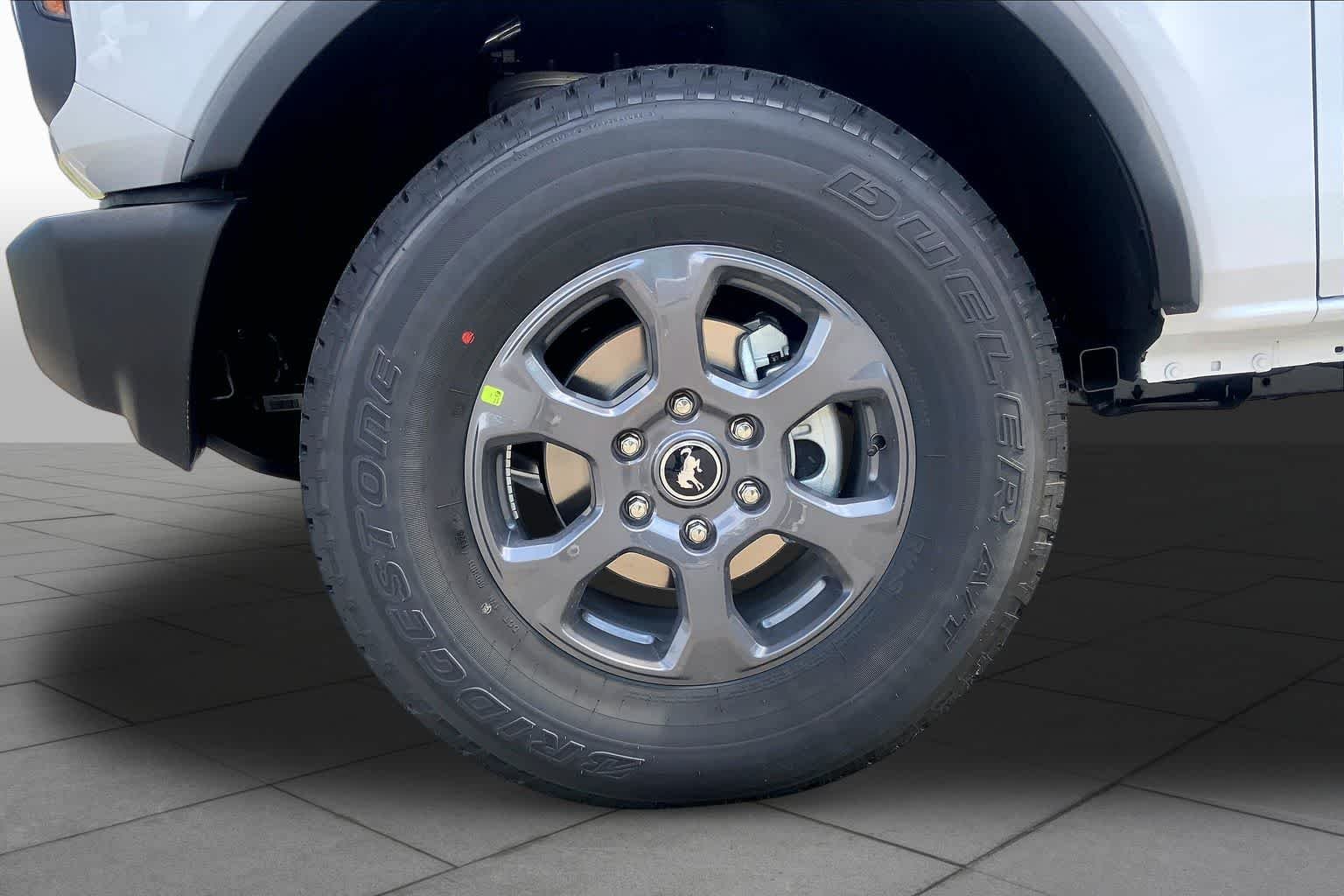 New 2026 Oxford White Ford Big Bend image 16