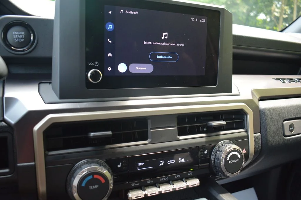Used 2025 Red Toyota SR5 image 15