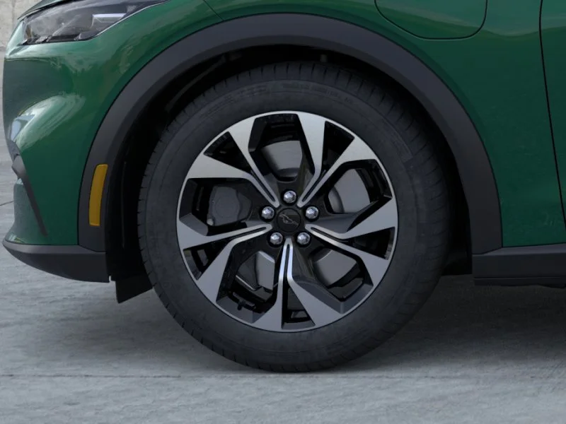 New 2026 Eruption Green Metallic Ford Select image 48
