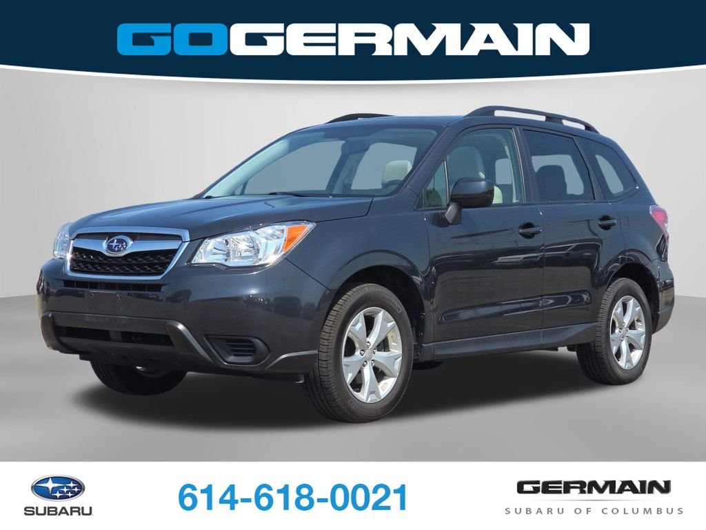 Used 2016 Gray Subaru 2.5i Premium image 1