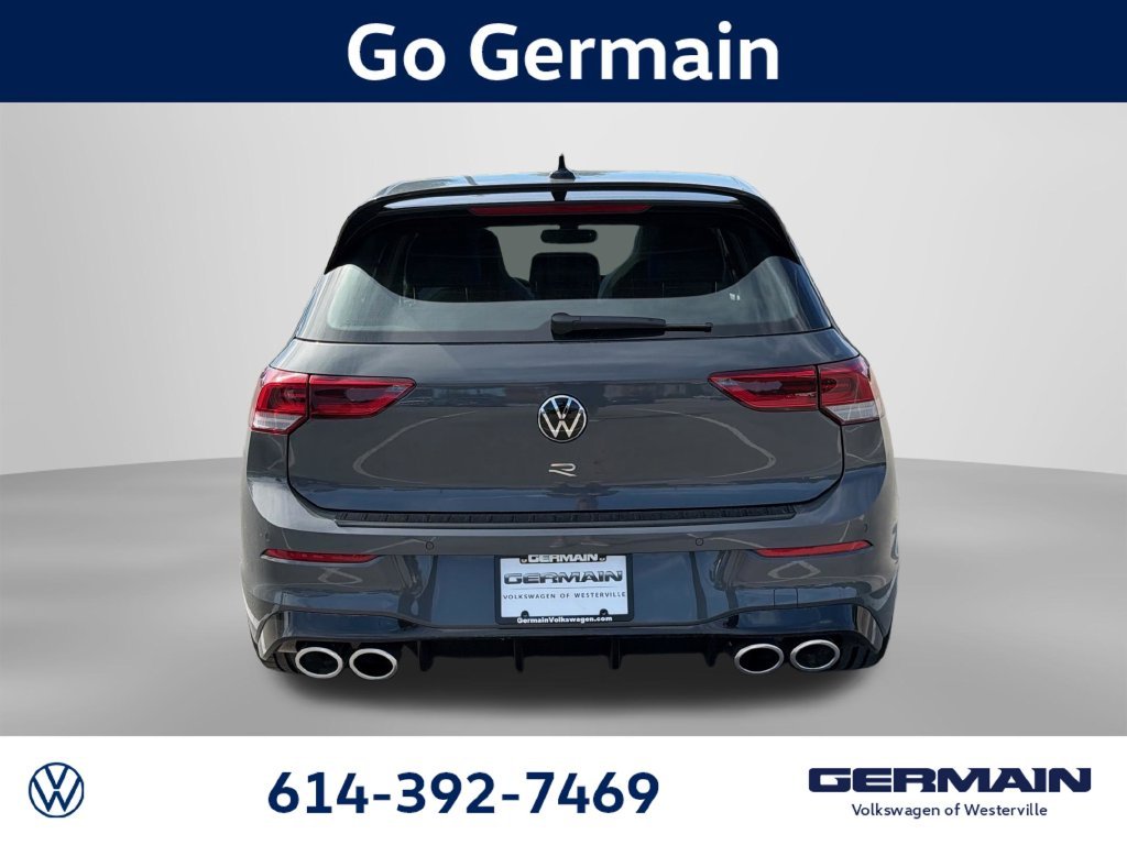 New 2026 Graphite Gray Volkswagen Base image 8