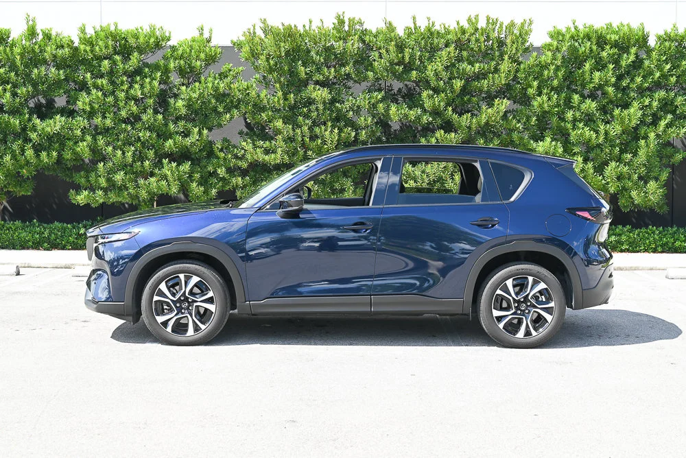 Certified Used 2026 Blue Mazda 2.5 S Preferred image 5