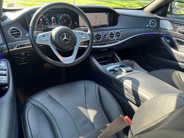2019 Mercedes-Benz S-Class S450 - Photo 29