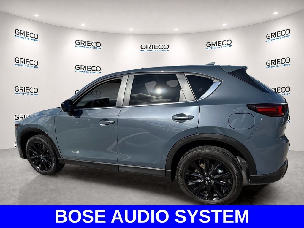 Certified Used 2024 Gray Mazda 2.5 S Carbon Edition image 5
