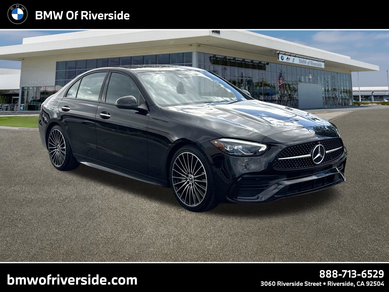 2022 Mercedes-Benz C-Class Sedan