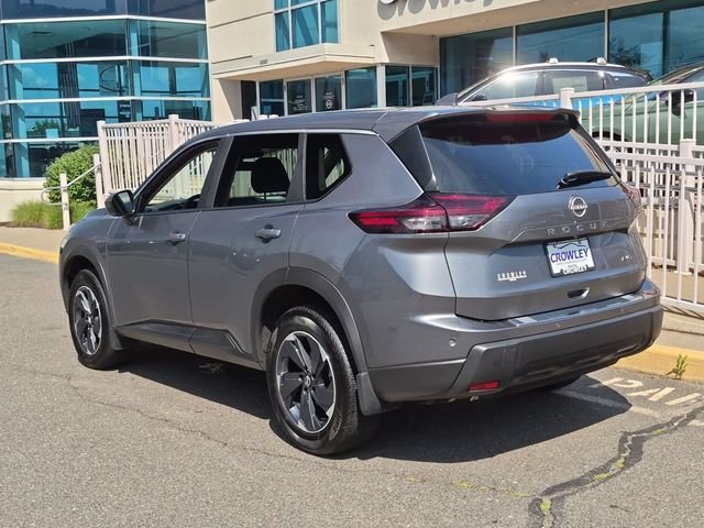 Certified Used 2026 Gray Nissan SV image 5