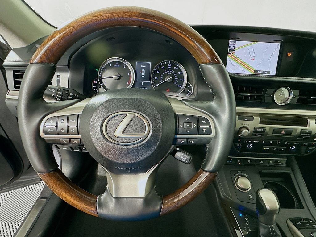 Used 2017 Gray Lexus 350 image 11