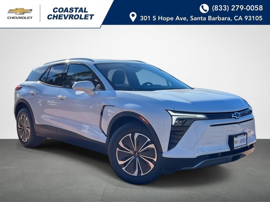 2026 Chevrolet Blazer EV LT FWD's photo