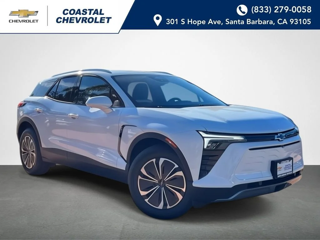 2026 Chevrolet Blazer EV LT FWD's photo