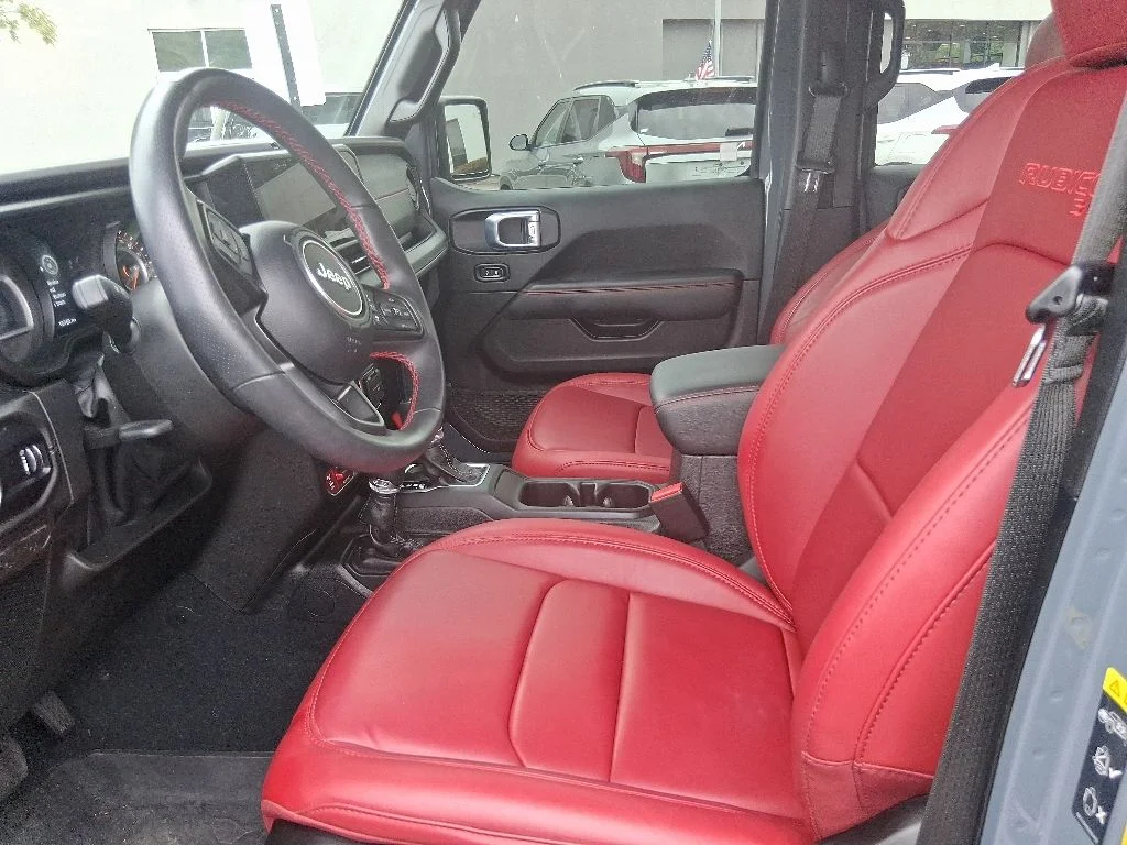 Used 2024 Gray Jeep Rubicon 392 image 9